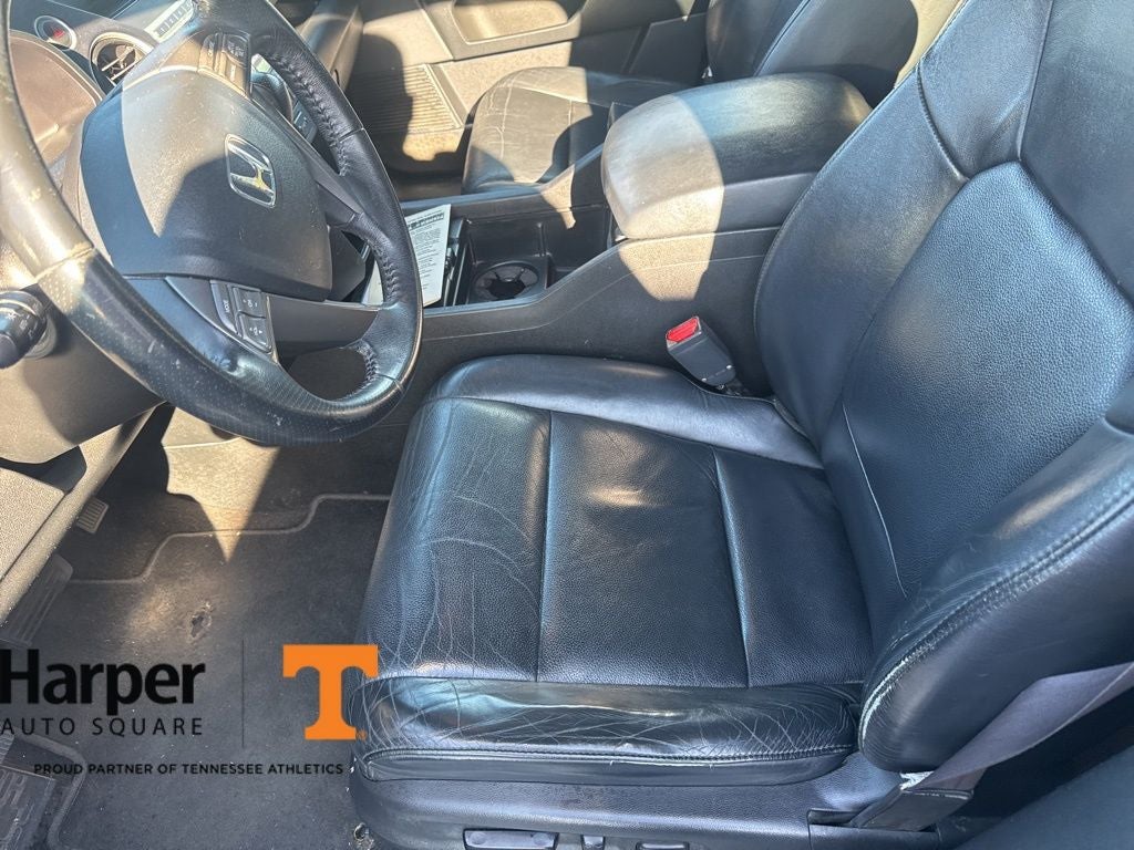 2009 Honda Pilot EX-L