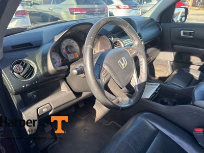 2009 Honda Pilot EX-L