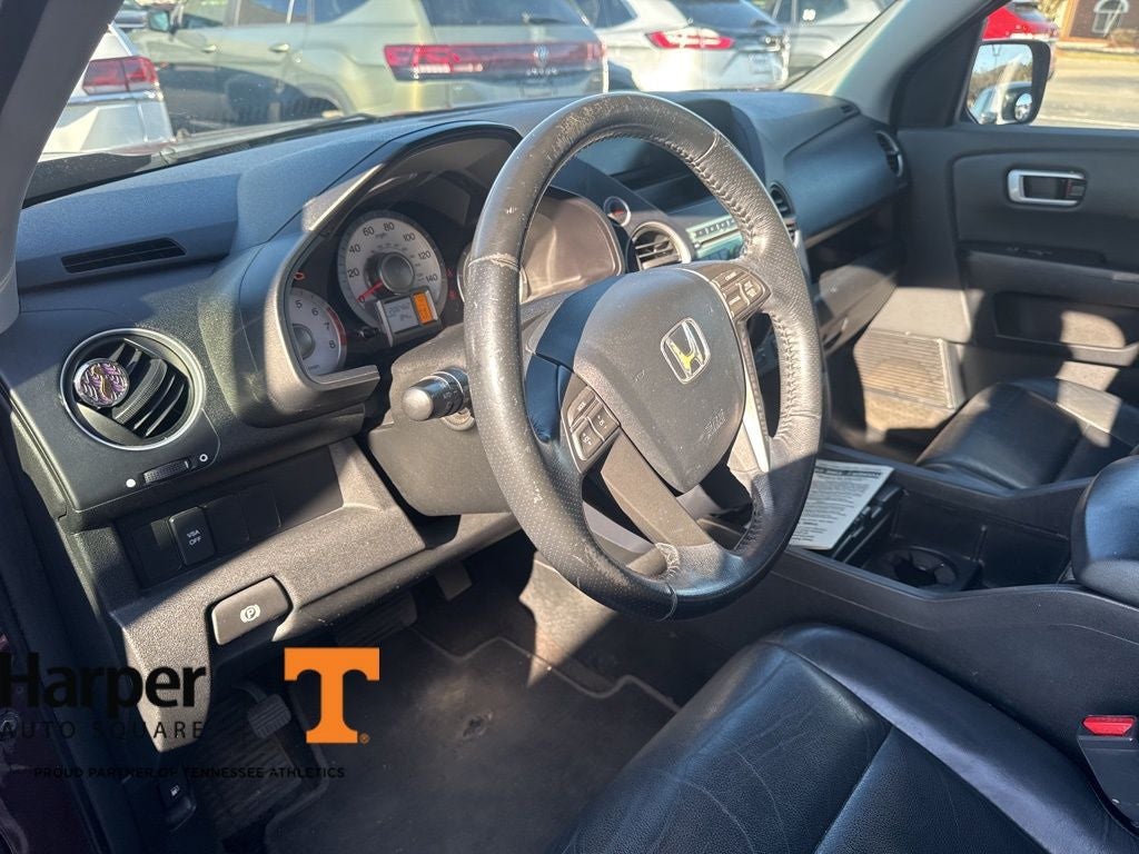 2009 Honda Pilot EX-L