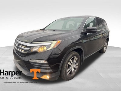 2017 Honda Pilot EX-L w/Rear Entertainment System