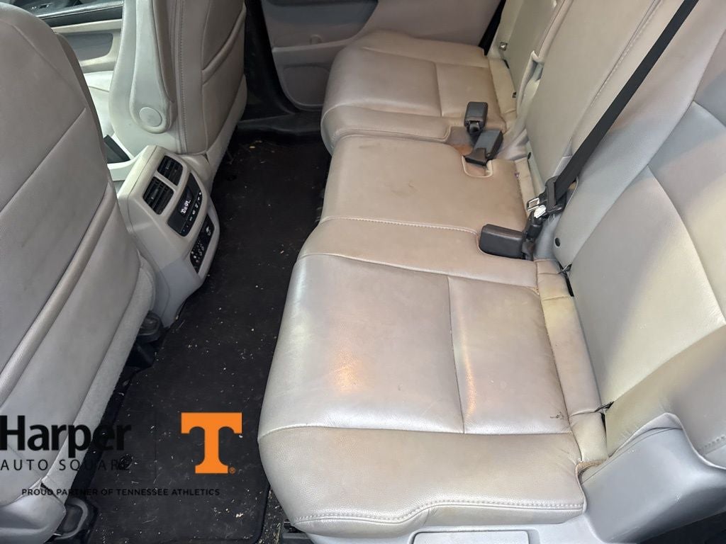 2017 Honda Pilot EX-L w/Rear Entertainment System