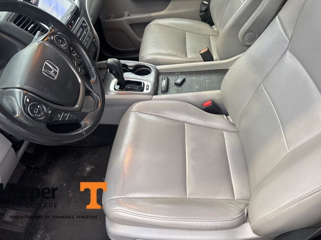 2017 Honda Pilot EX-L w/Rear Entertainment System