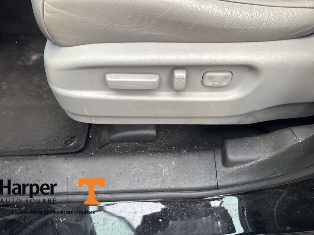 2017 Honda Pilot EX-L w/Rear Entertainment System