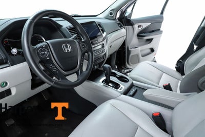 2017 Honda Pilot EX-L w/Rear Entertainment System