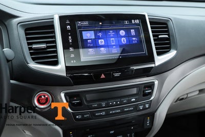 2017 Honda Pilot EX-L w/Rear Entertainment System