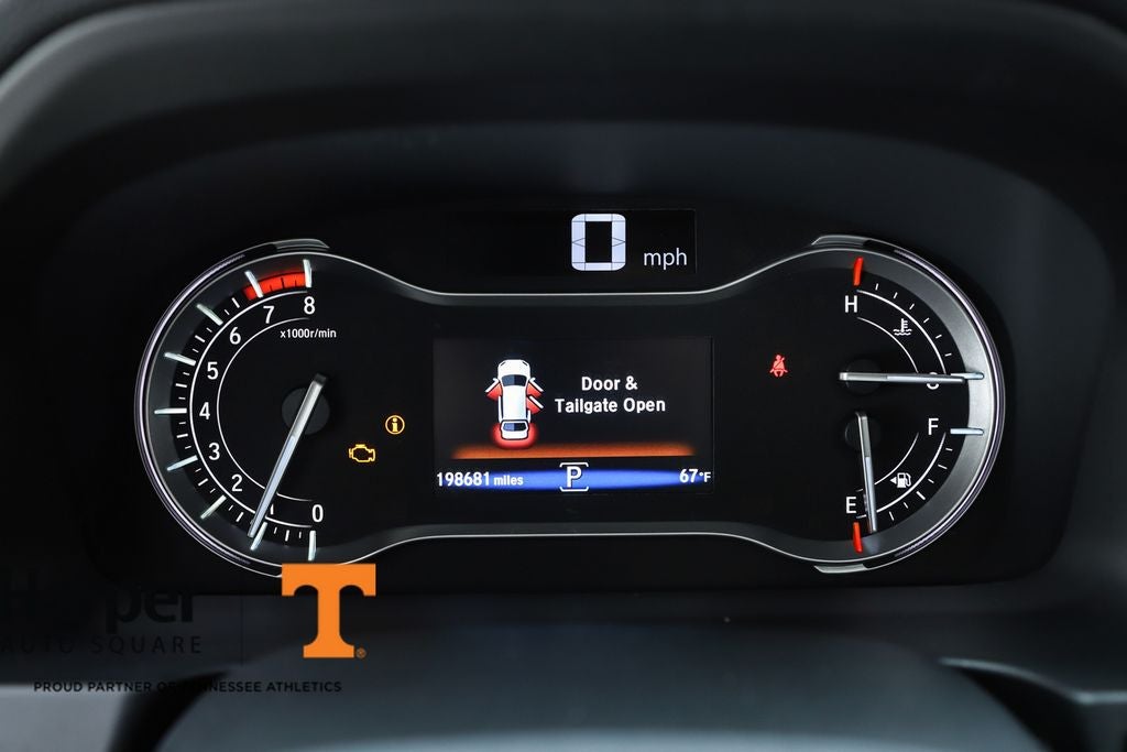 2017 Honda Pilot EX-L w/Rear Entertainment System