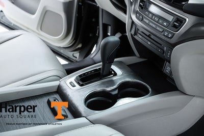 2017 Honda Pilot EX-L w/Rear Entertainment System