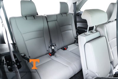 2017 Honda Pilot EX-L w/Rear Entertainment System