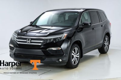 2017 Honda Pilot EX-L w/Rear Entertainment System