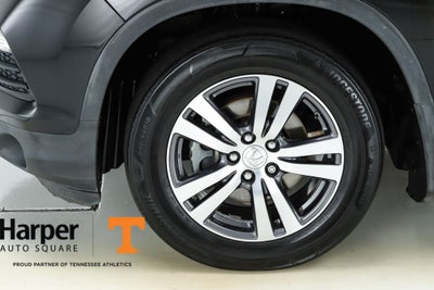 2017 Honda Pilot EX-L w/Rear Entertainment System