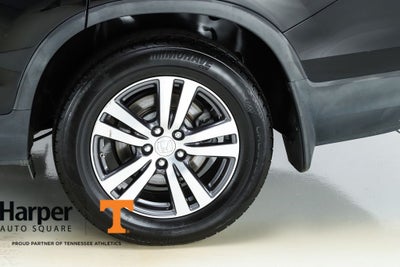 2017 Honda Pilot EX-L w/Rear Entertainment System