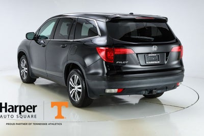 2017 Honda Pilot EX-L w/Rear Entertainment System