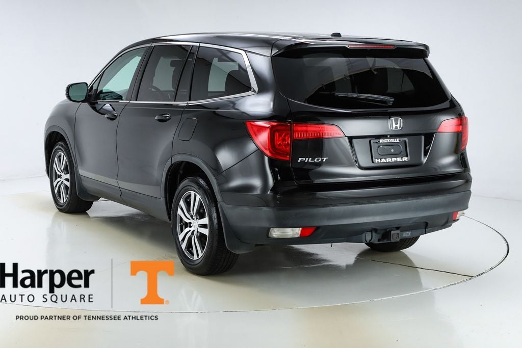 2017 Honda Pilot EX-L w/Rear Entertainment System