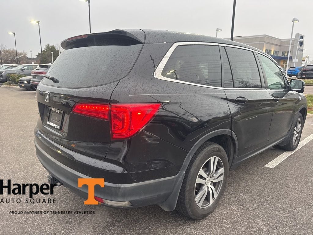 2017 Honda Pilot EX-L w/Rear Entertainment System