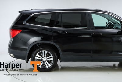 2017 Honda Pilot EX-L w/Rear Entertainment System