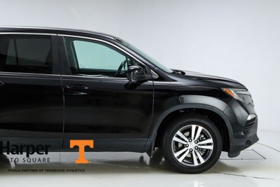 2017 Honda Pilot EX-L w/Rear Entertainment System