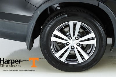 2017 Honda Pilot EX-L w/Rear Entertainment System