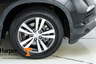 2017 Honda Pilot EX-L w/Rear Entertainment System