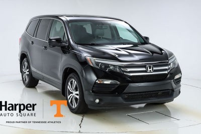 2017 Honda Pilot EX-L w/Rear Entertainment System