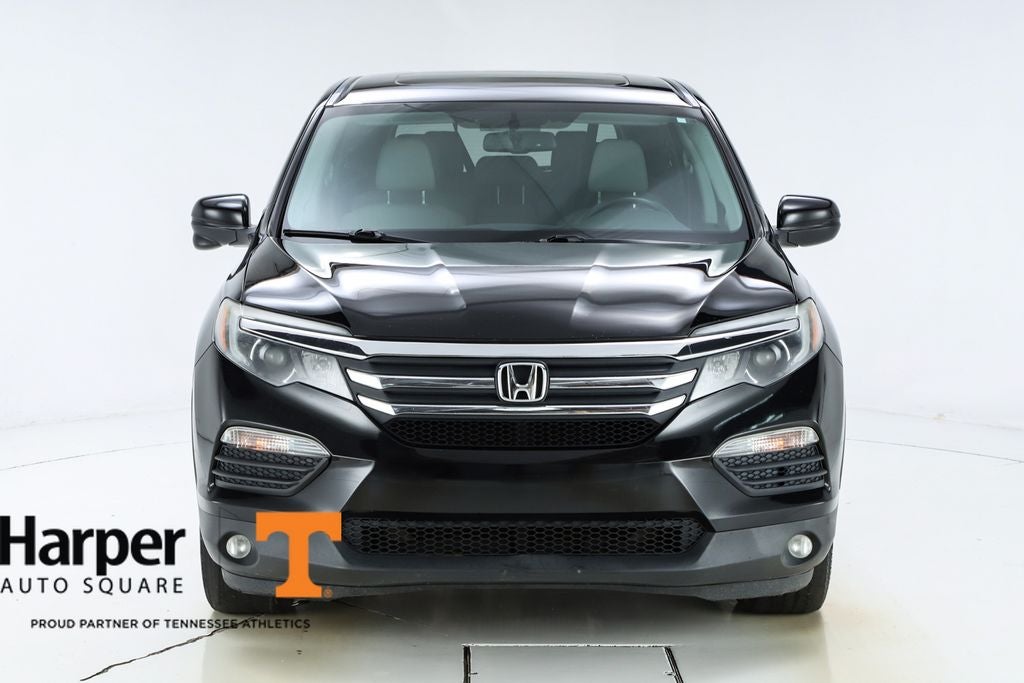 2017 Honda Pilot EX-L w/Rear Entertainment System