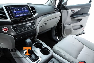 2017 Honda Pilot EX-L w/Rear Entertainment System