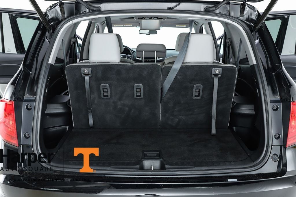 2017 Honda Pilot EX-L w/Rear Entertainment System