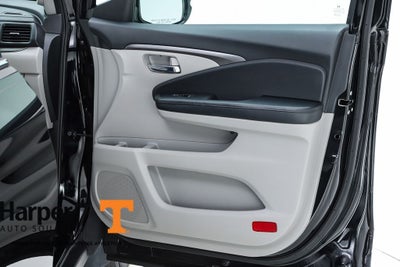 2017 Honda Pilot EX-L w/Rear Entertainment System