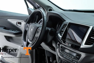 2017 Honda Pilot EX-L w/Rear Entertainment System