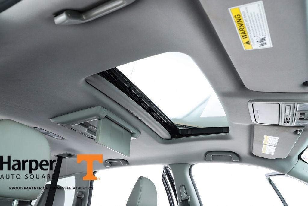 2017 Honda Pilot EX-L w/Rear Entertainment System