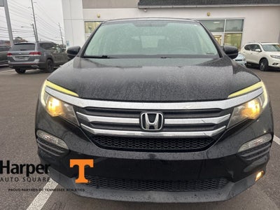 2017 Honda Pilot EX-L w/Rear Entertainment System