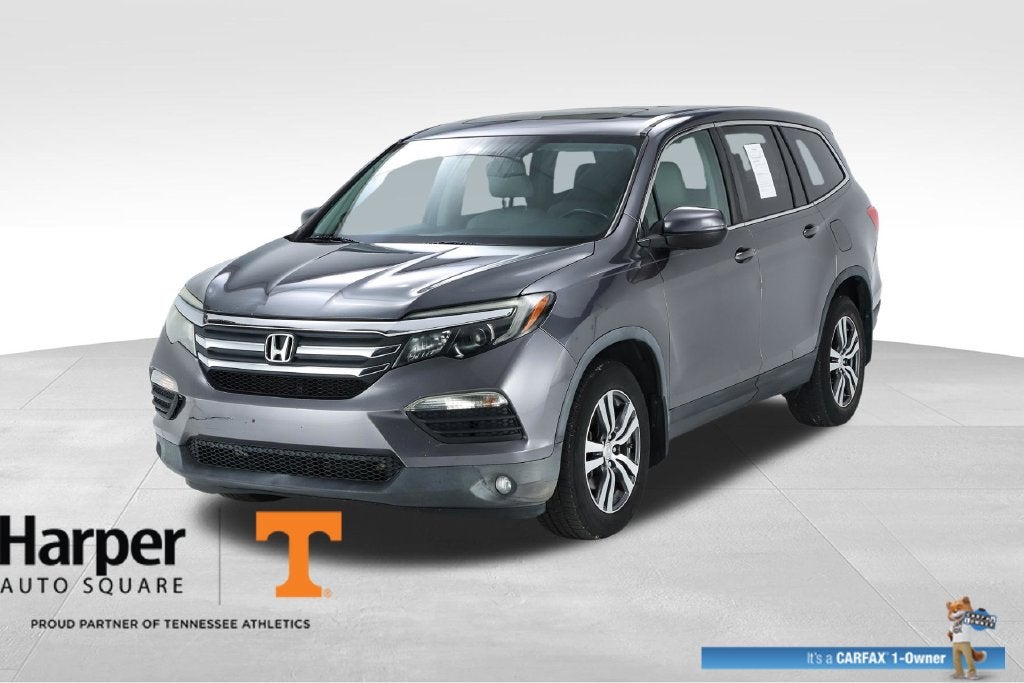 2016 Honda Pilot EX-L w/Rear Entertainment System