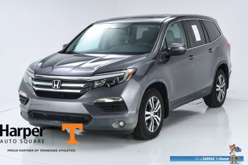 2016 Honda Pilot EX-L w/Rear Entertainment System