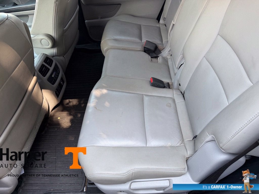 2016 Honda Pilot EX-L w/Rear Entertainment System
