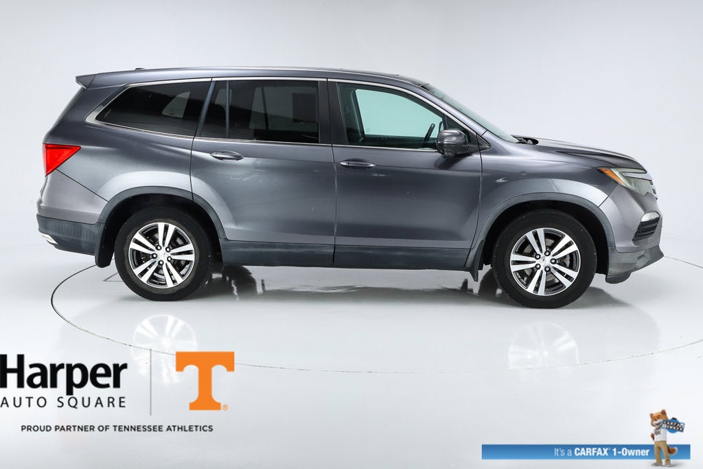 2016 Honda Pilot EX-L w/Rear Entertainment System