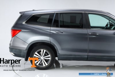 2016 Honda Pilot EX-L w/Rear Entertainment System