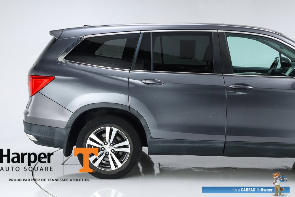 2016 Honda Pilot EX-L w/Rear Entertainment System