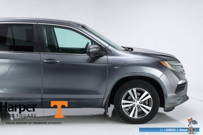 2016 Honda Pilot EX-L w/Rear Entertainment System