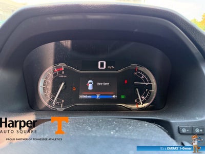 2016 Honda Pilot EX-L w/Rear Entertainment System