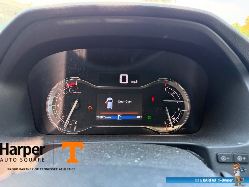 2016 Honda Pilot EX-L w/Rear Entertainment System