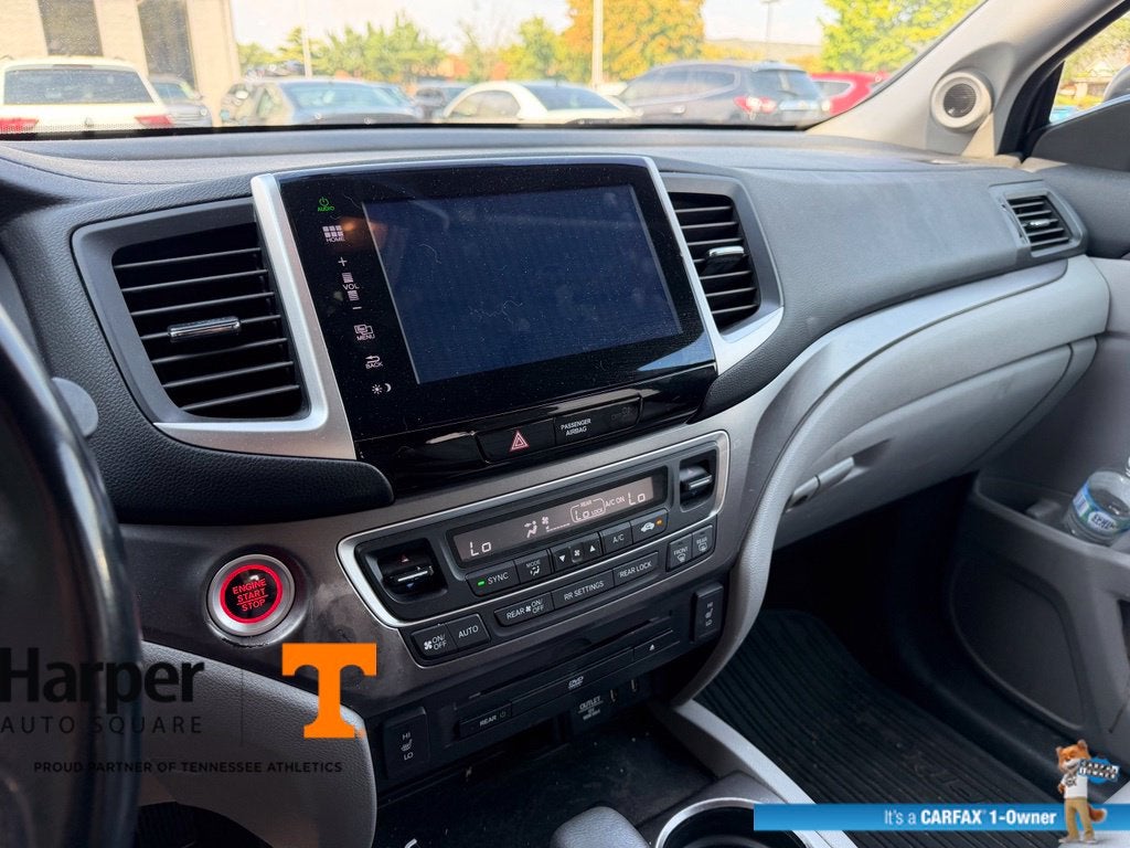2016 Honda Pilot EX-L w/Rear Entertainment System