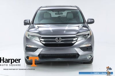 2016 Honda Pilot EX-L w/Rear Entertainment System