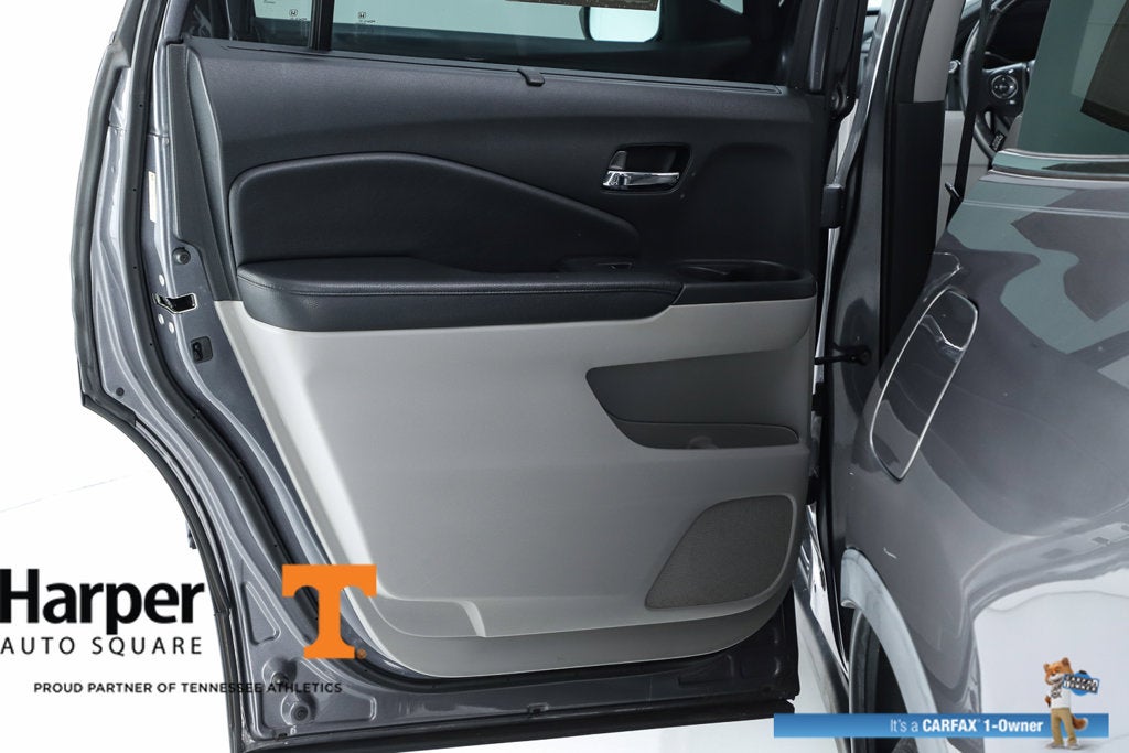 2016 Honda Pilot EX-L w/Rear Entertainment System