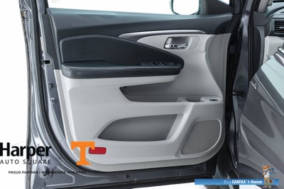 2016 Honda Pilot EX-L w/Rear Entertainment System