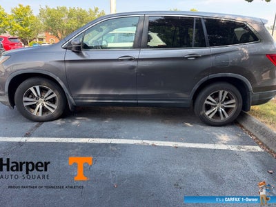 2016 Honda Pilot EX-L w/Rear Entertainment System