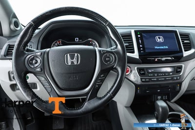 2016 Honda Pilot EX-L w/Rear Entertainment System