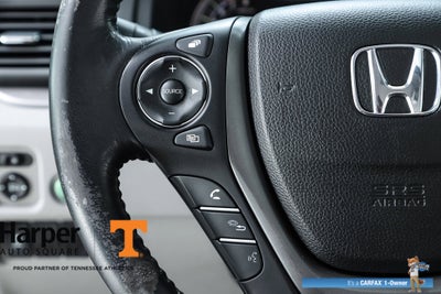 2016 Honda Pilot EX-L w/Rear Entertainment System