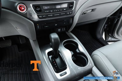 2016 Honda Pilot EX-L w/Rear Entertainment System