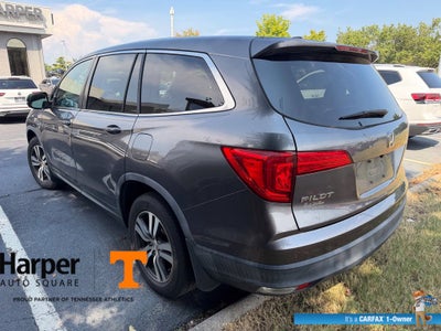 2016 Honda Pilot EX-L w/Rear Entertainment System