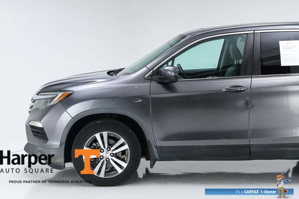2016 Honda Pilot EX-L w/Rear Entertainment System