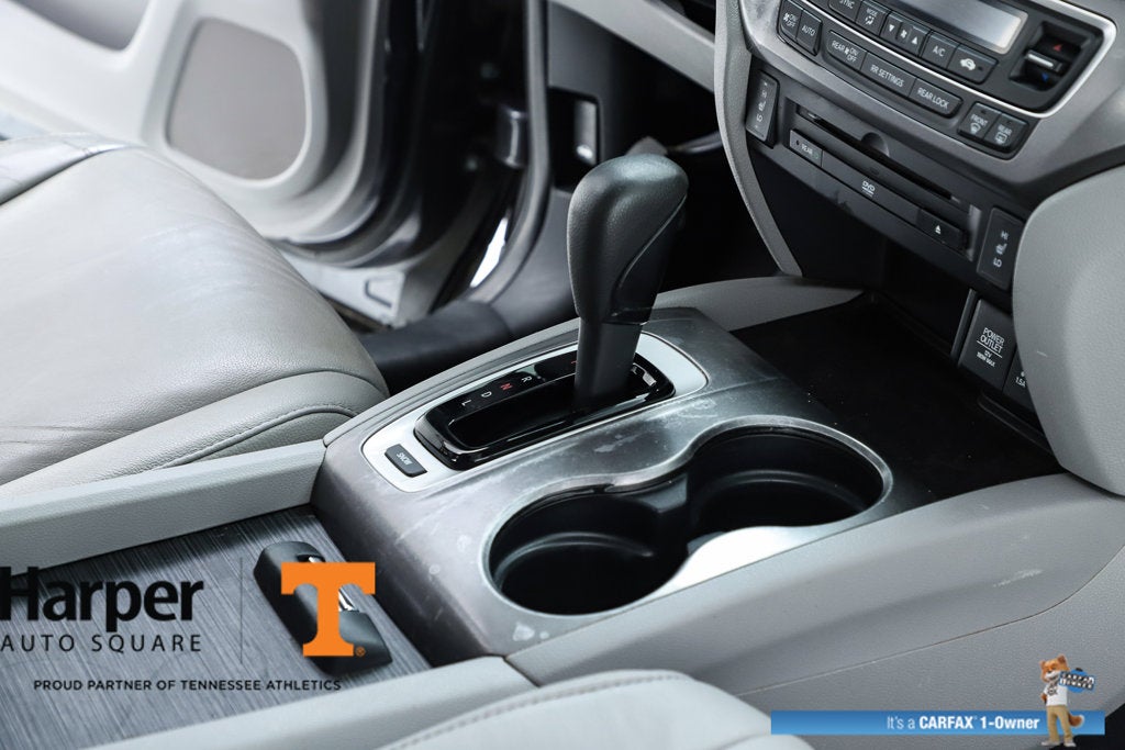 2016 Honda Pilot EX-L w/Rear Entertainment System